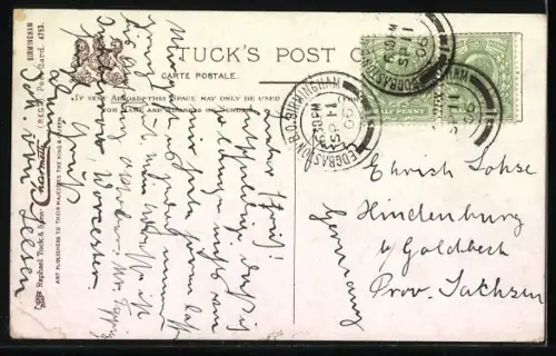 AK Birmingham, Town Hall