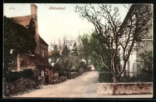 AK Tettenhall, Strassenpartie