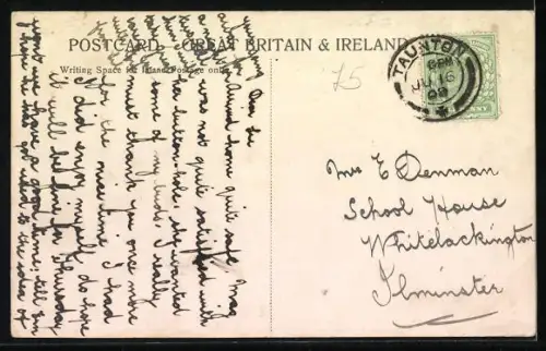 AK Tettenhall, Strassenpartie