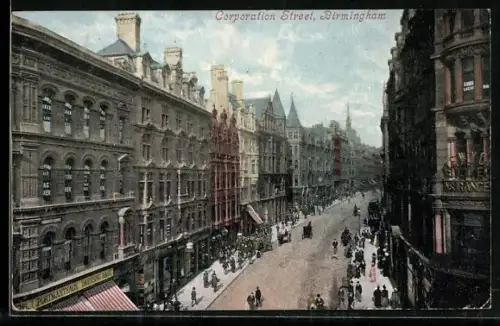 AK Birmingham, Corporation Street