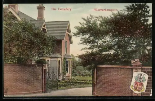 AK Wolverhampton, The Cemetery