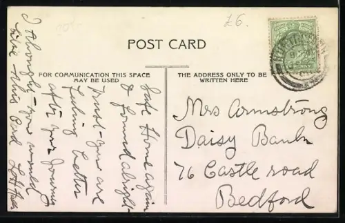 AK Wolverhampton, The Cemetery