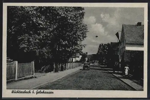 AK Wächtersbach, Strassenzug