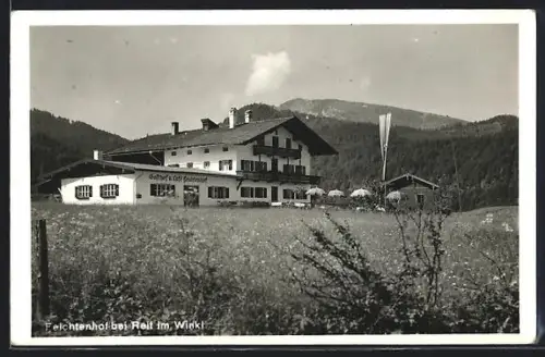 AK Reit im Winkl, Hotel Feichtenhof