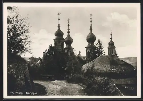 AK Würzburg, Käppele