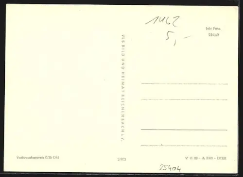 AK Wittenberge, Rathaus, Uferpartie, Turm