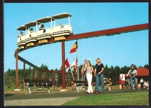 AK Soltau, Heide-Park, Einschienenhochbahn