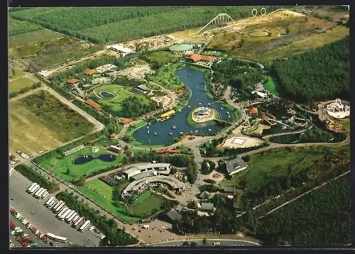 AK Soltau, Heide Park, Teilansicht