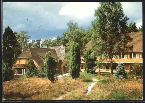 AK Steinbeck /Luhe, Erholungsheim Spöktal