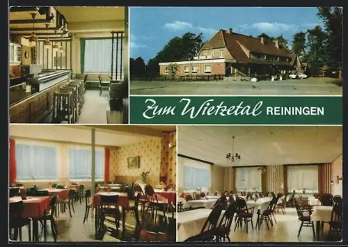 AK Reiningen, Gast- und Pensionshaus Zum Wietzetal, Inh. M. Renken-Brammer