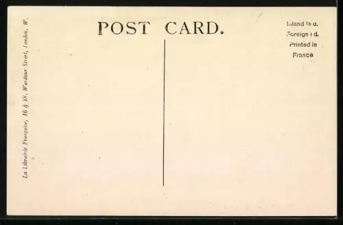 AK London, The Strand