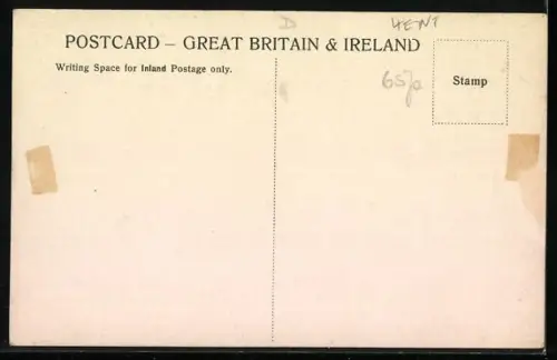 AK Chislehurst Common, Strassenpartie