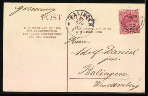 AK Hampton, Court Palace