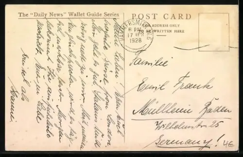 AK London, Marble Arch