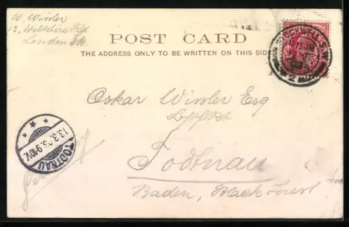 AK London, Windsor Castle