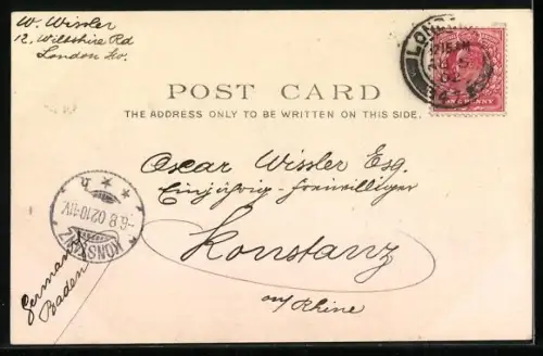 AK London, London Bridge