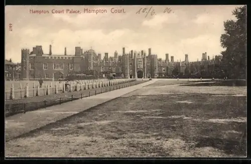 AK Hampton Court, Hampton Court Palace