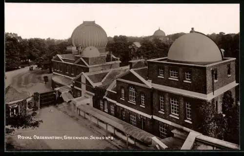 AK Greenwich, Royal Observatory