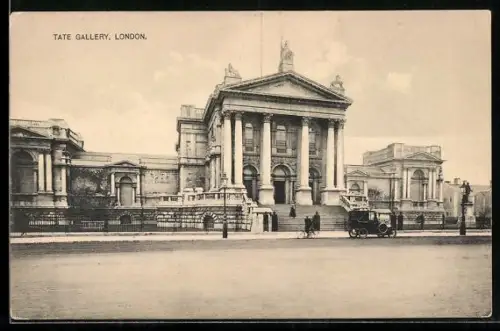 AK London, Tate Gallery