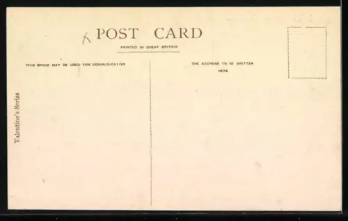 AK London, Trafalgar Square