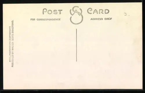 AK London, The Tower Bridge