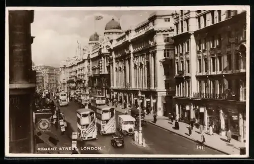 AK London, Regent Street