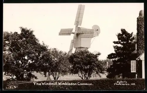 AK Wimbledon Common, The Windmill