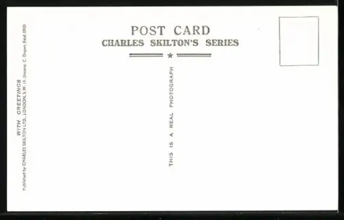 AK Hampstead, Well Walk