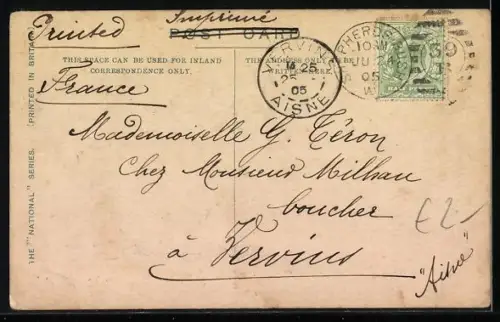 AK London, Marble Arch