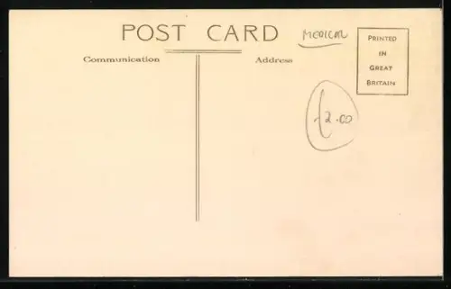 AK London, St. Raphael`s Hospital, The Chapel