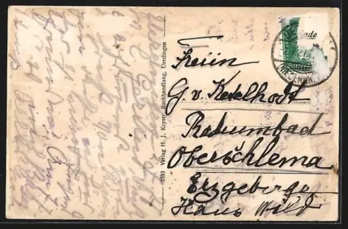 AK Uerdingen, Rheinschlösschen