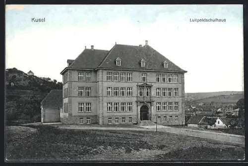 AK Kusel, Luitpoldschulhaus