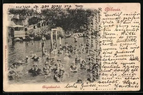 AK Abbazia, Angiolinabad