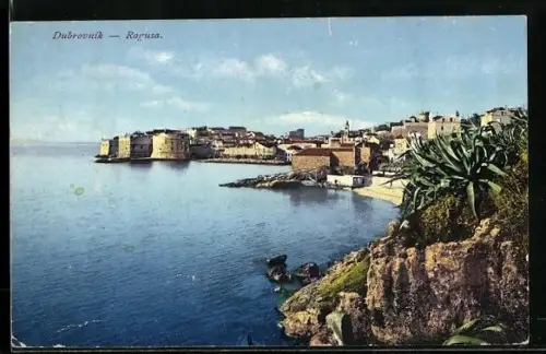 AK Dubrovnik, Panorama