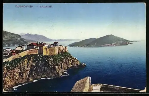 AK Dubrovnik, Panorama