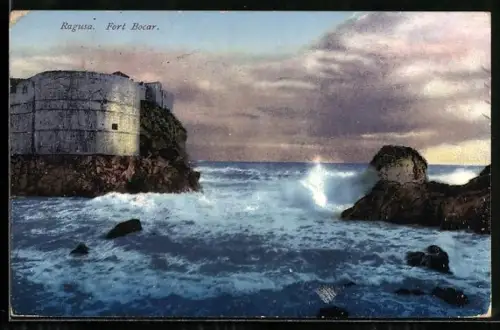AK Ragusa, Fort Bocar