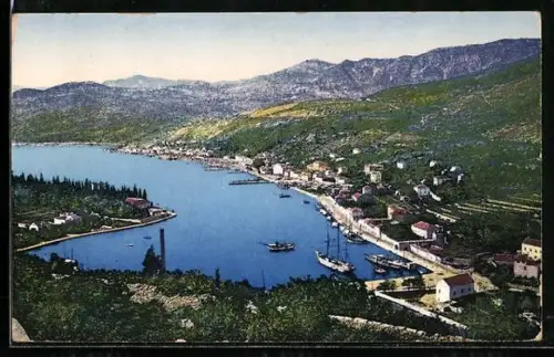 AK Gravose, Totalansicht