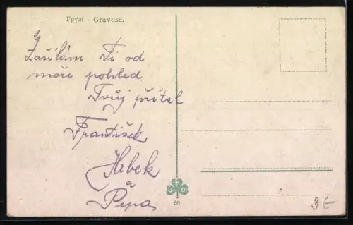 AK Gravose, Totalansicht