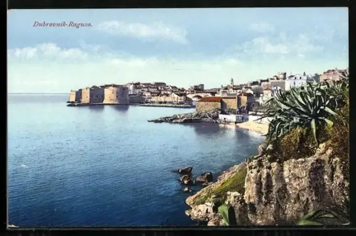 AK Dubrovnik, Panorama