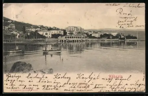 AK Abbazia, Panorama