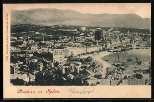AK Split, Panorama