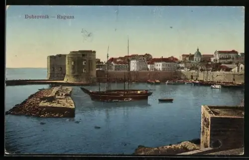 AK Dubrovnik, Panorama