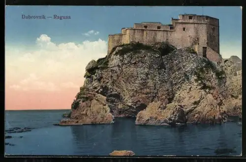 AK Dubrovnik, Panorama