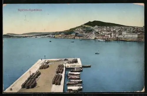 AK Spliet, Panorama