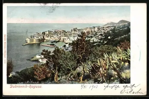 AK Dubrovnik, Gesamtansicht