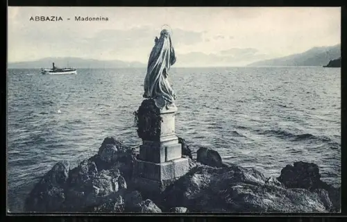 AK Abbazia, Madonnina