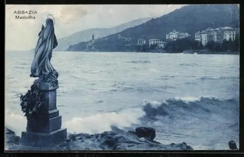 AK Abbazia, Madonna