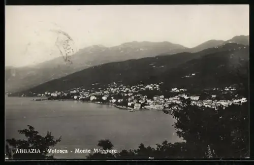 AK Abbazia, Volosca, Monte Maggiore