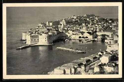 AK Dubrovnik, Panorama