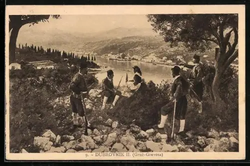 AK Dubrovnik, Panorama